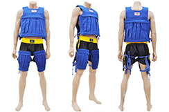 Weight Training Vest and Ankle