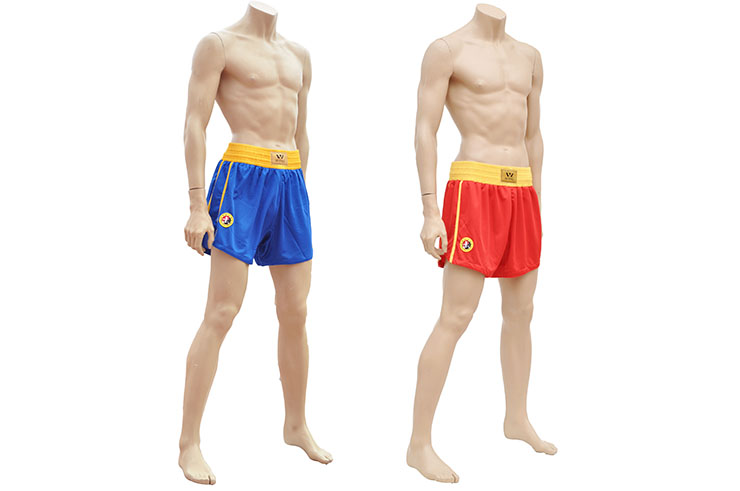 Short Boxeo Chino Wesing