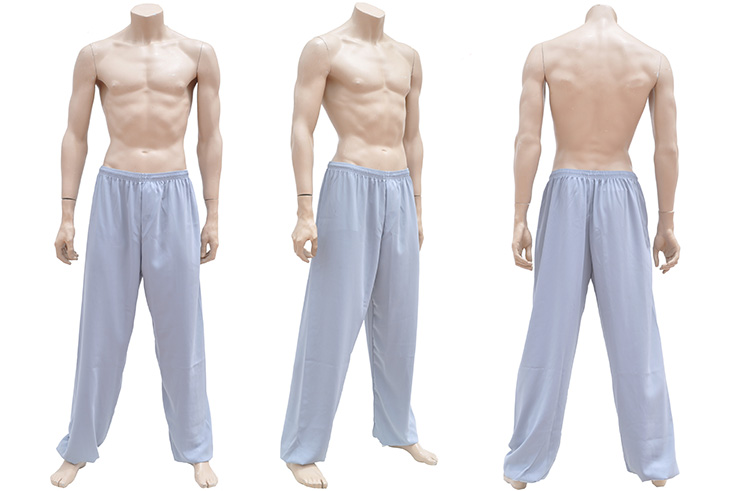Pantalon Kung-fu & Tai Chi, Personnalisée