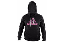 Sport Fighting Hoodie, adiHG1, Adidas