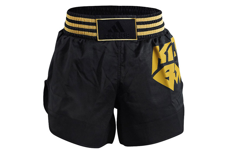 Pantalones cortos Kick Boxing - ADISKB02, Adidas