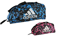 [Limited series] Sports bag, Camo (50/65L) - ADIACC053, Adidas