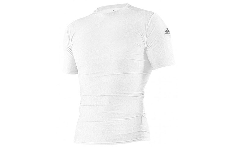 Compression t-shirt, Short sleeves - ADITS312, Adidas