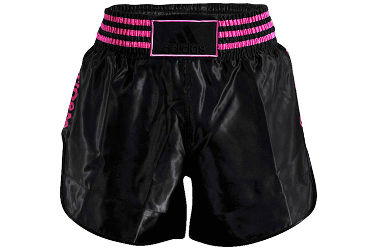 Pantalones cortos Boxeo Thai - ADISTH01, Adidas