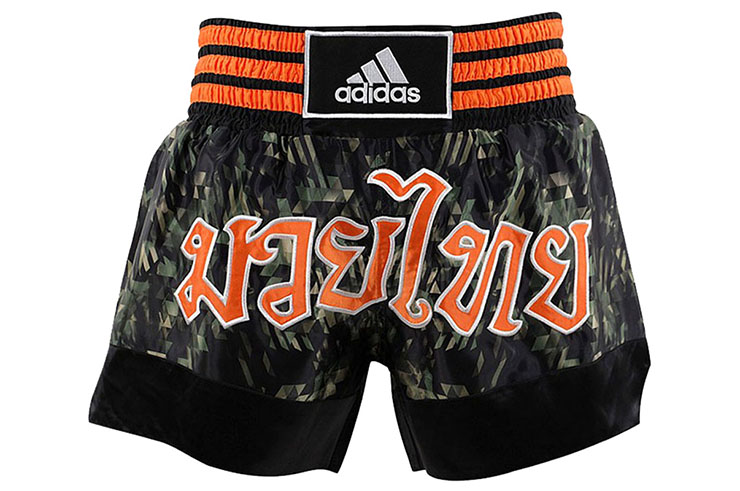 Muay Thaï boxing shorts - ADISTH03, Adidas