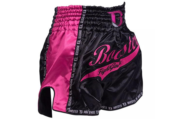 Muay Thai Boxing Shorts TBT Slugger, Booster