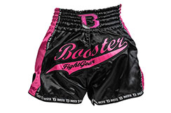 Pantalones cortos de Muay Thai TBT Slugger, Booster