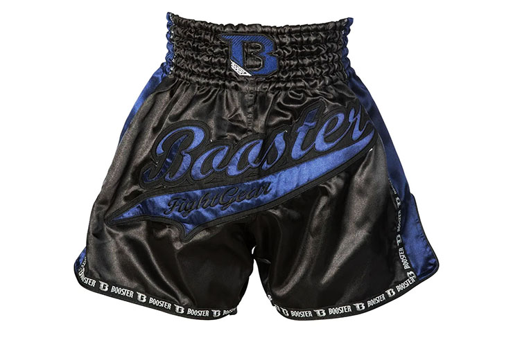 Muay Thai Boxing Shorts TBT Slugger, Booster