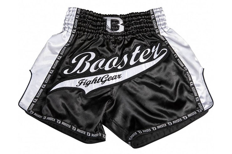 Muay Thai Boxing Shorts TBT Slugger, Booster