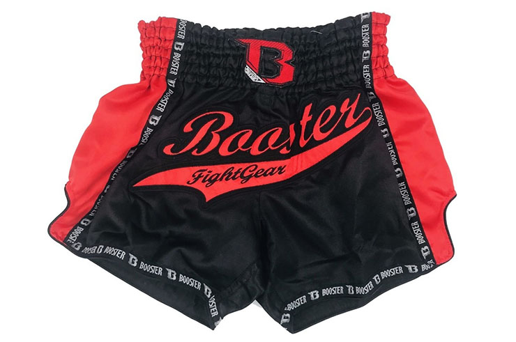 Muay Thai Boxing Shorts TBT Slugger, Booster