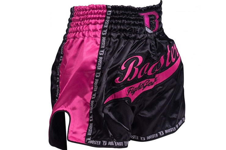 Muay Thai Boxing Shorts TBT Slugger, Booster