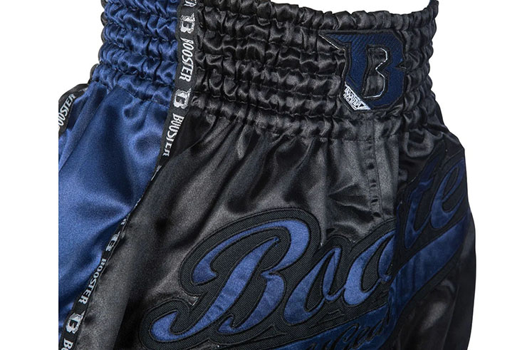 Muay Thai Boxing Shorts TBT Slugger, Booster