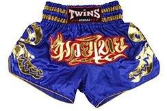 Muay Thai Boxing Shorts TTBL, Twins (Size M)