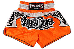 Muay Thai Boxing Shorts TTBL 75 Fancy, Twins