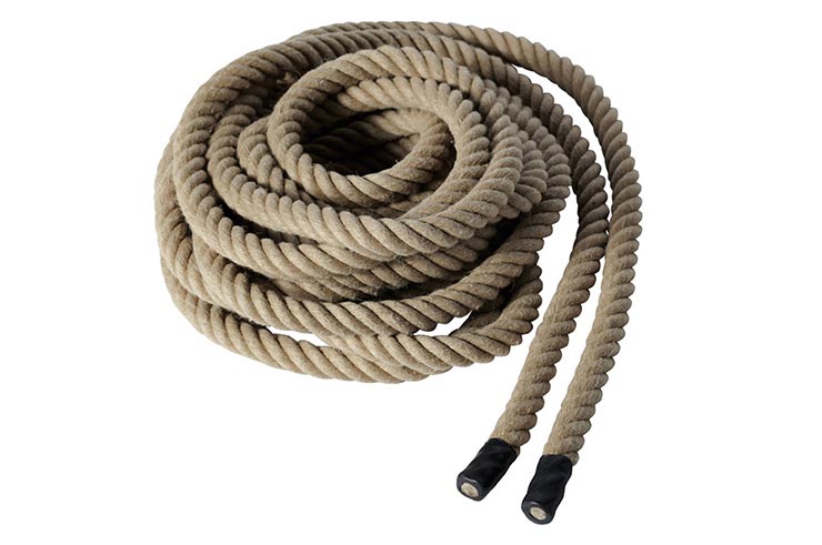 Handmade Cross-training rope, Traditional hemp rope