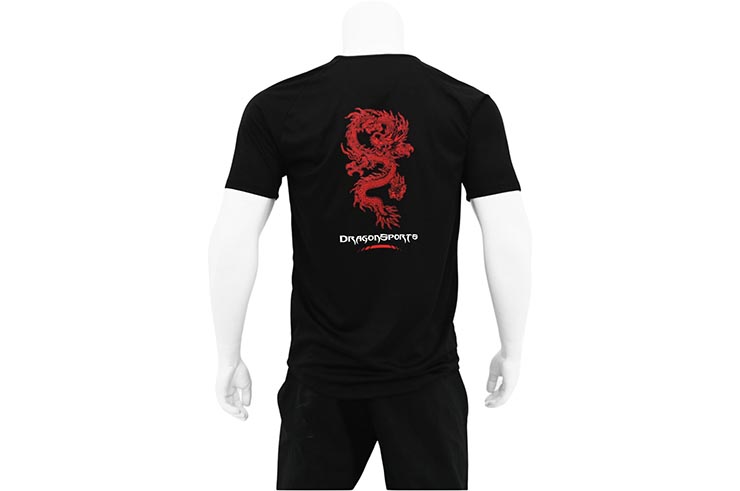 T-shirt de sport, Mixte - DragonSports.eu