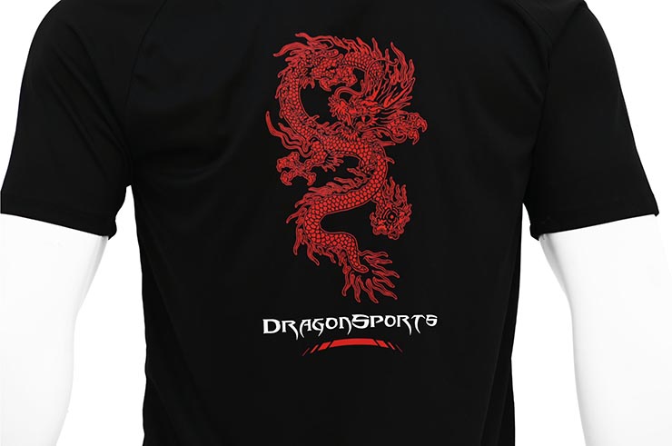 T-shirt de sport, Mixte - DragonSports.eu