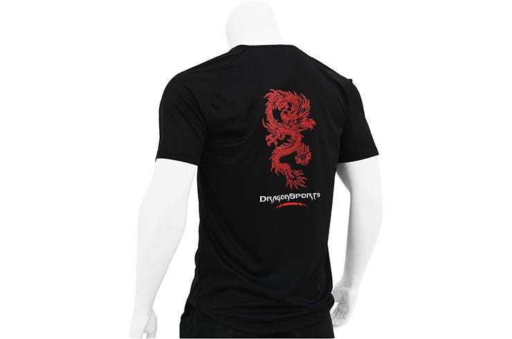T-shirt de sport, Mixte - DragonSports.eu