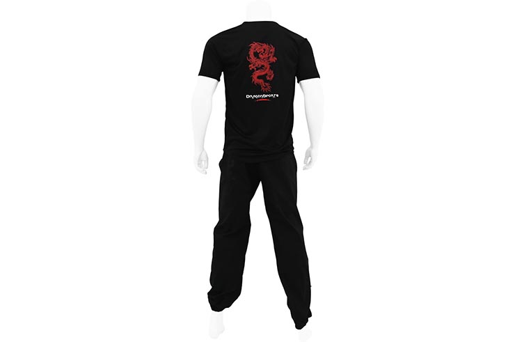 T-shirt de sport, Mixte - DragonSports.eu