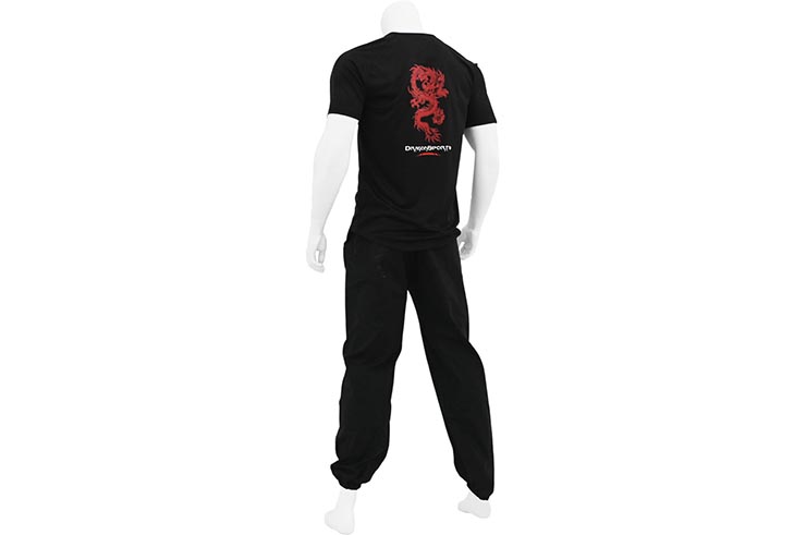 T-shirt de sport, Mixte - DragonSports.eu