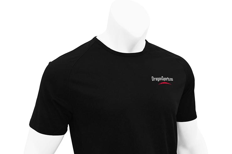 T-shirt de sport, Mixte - DragonSports.eu