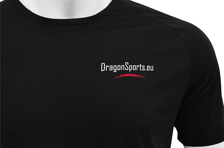 Camiseta deportiva, Unisexo - DragonSports.eu