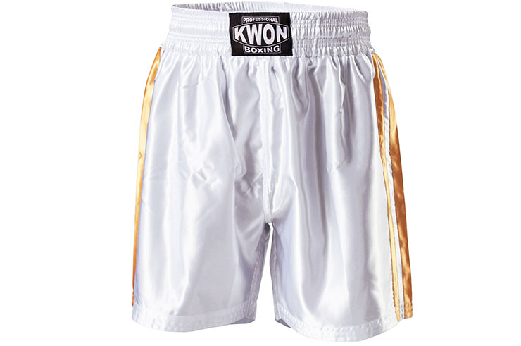 Shorts de Boxeo Ingleses, Kwon