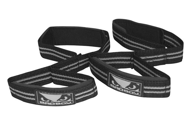 Double Loop Lifting Straps, Bad Boy Legacy
