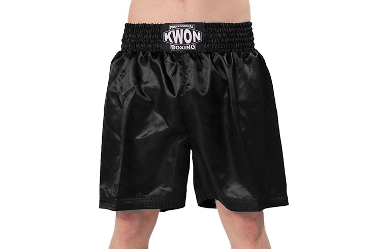 Short de Boxe Anglaise, Kwon