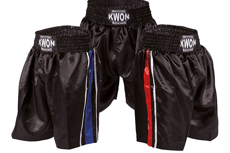 Short de Boxe Anglaise, Kwon