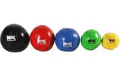 Medecine ball classique - MB323, Metal Boxe