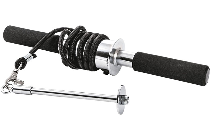 Wrist roller - MB2012, Metal Boxe