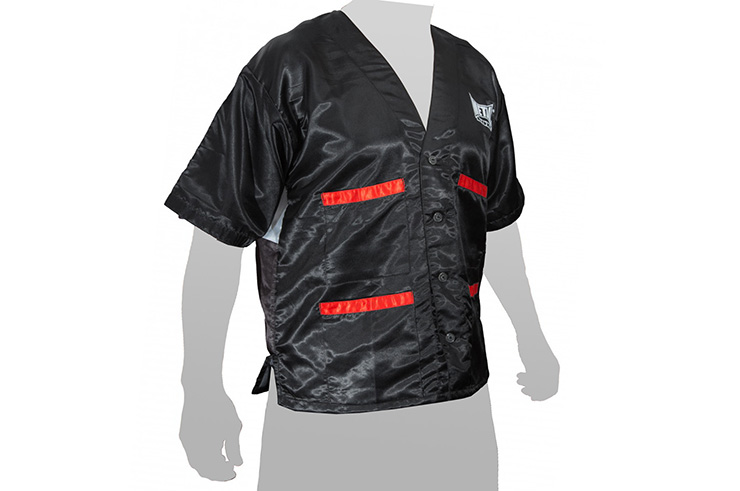 Veste de Soigneur Pro - TC71E, Metal Boxe