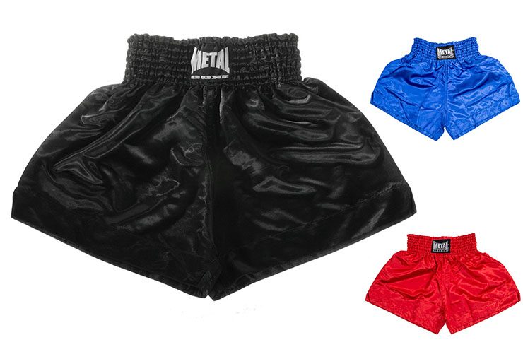 Muay Thai & Sanda boxing shorts - MB61, Metal Boxe