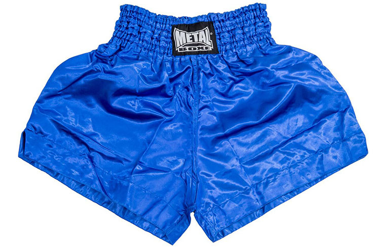 Pantalones cortos de Sanda y & Muay Thai - MB61, Metal Boxe