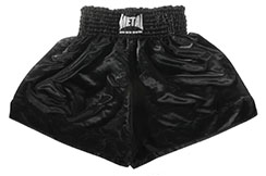 Pantalones cortos de Sanda y & Muay Thai - MB61, Metal Boxe