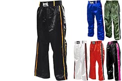 Pantalon Full Contact, 2 bandes - MB55, Metal Boxe