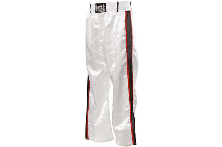 Pantalon Full Contact, 2 bandes - MB55, Metal Boxe