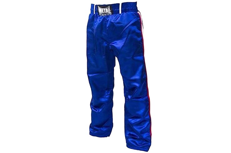 Full Contact pants, Two bands - MB55, Metal Boxe