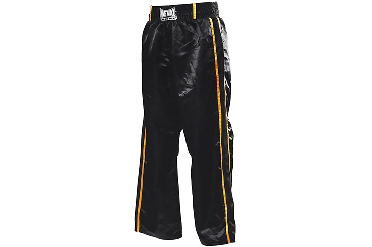 Pantalon Full Contact, 2 bandes - MB55, Metal Boxe