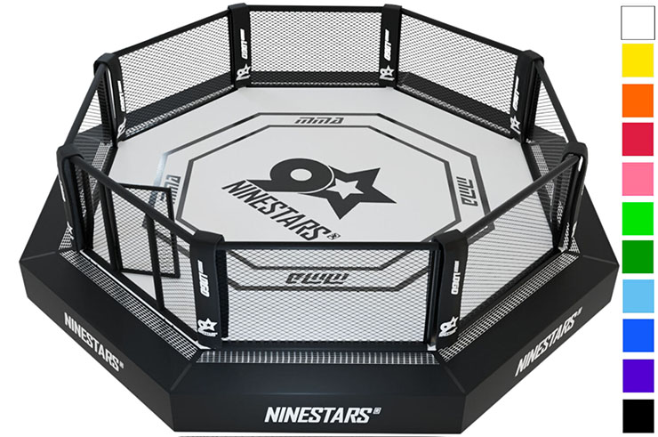 Cage MMA de Championnat, Standard UFC - 100% Personnalisée, NineStars