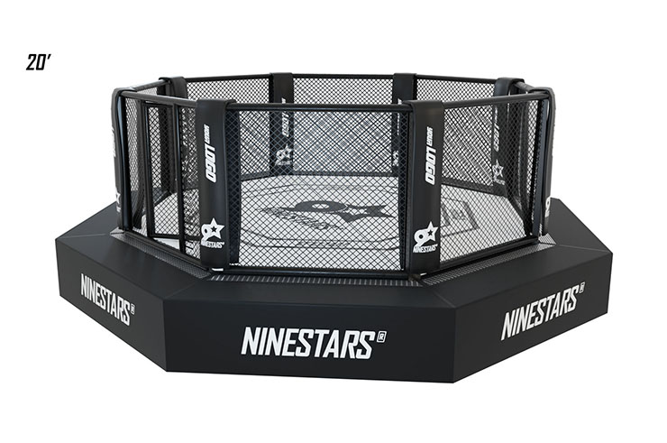 Cage MMA Championnat (personnalisable) - Standard UFC