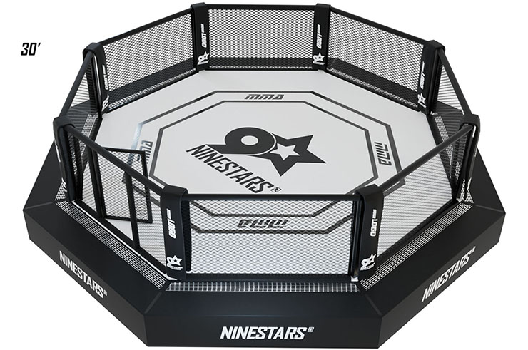 Cage MMA de Championnat, Standard UFC - 100% Personnalisée, NineStars