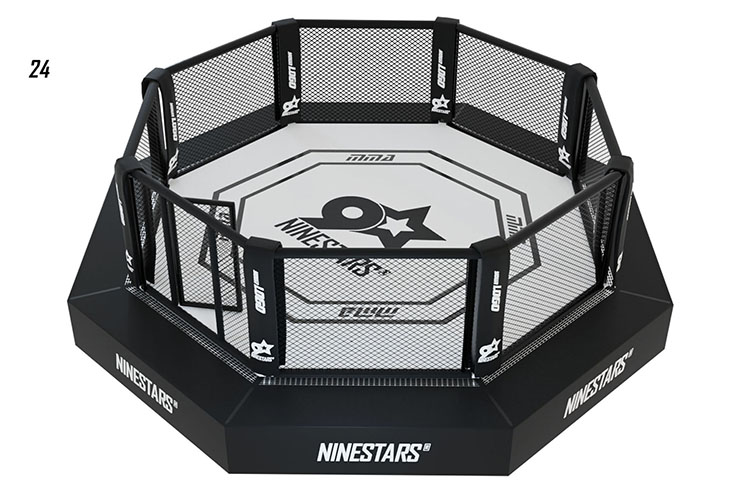 Cage MMA de Championnat, Standard UFC - 100% Personnalisée, NineStars