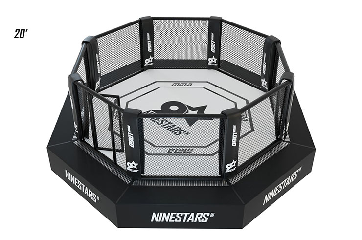 Jaula MMA Campeonatos (personalizable) - Estándardes UFC