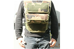 Weighted Vest - RA0981, Metal Boxe