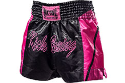 Short Kick Boxing - TC83FU, Metal Boxe