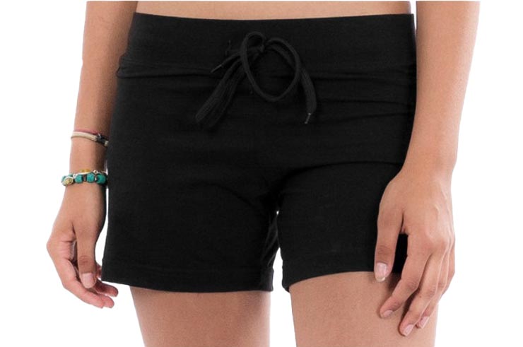 Elastic cotton shorts - TR67N, Metal Boxe