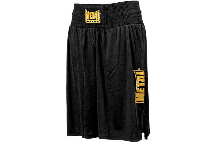 Short de boxe anglaise, Fluide - TC74N, Metal Boxe