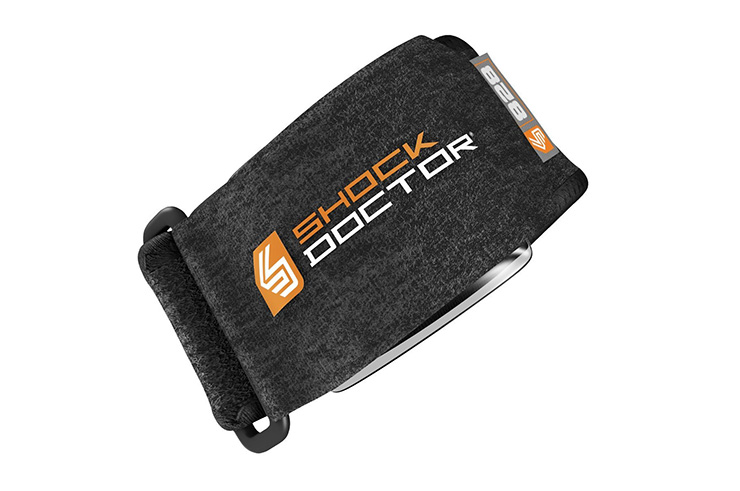 Tennis elbow bracelet, Shock doctor